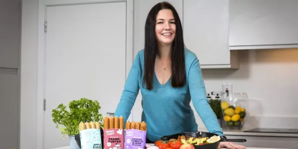 Aisling Cullen, CEO Of Thanks Plants, Talks About Why Plant-Based Foods Are The Future