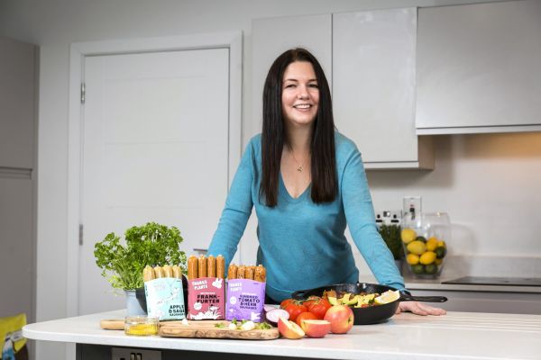 Aisling Cullen, CEO Of Thanks Plants, Talks About Why Plant-Based Foods Are The Future