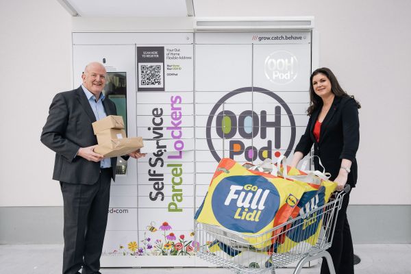 Lidl Joins Forces With Out-Of-Home Parcel Locker Provider OOHPod