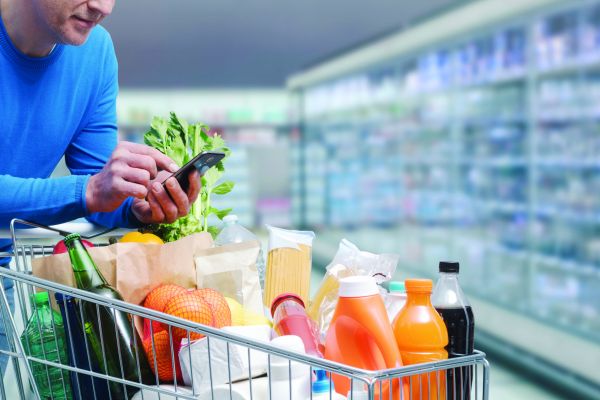 British Grocery Inflation Falls To 4.5% – Kantar