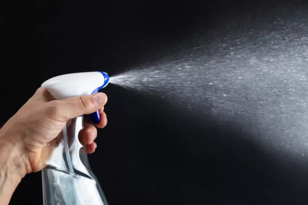Reckitt Creates 'Air Sanitising Spray' Effective Against Coronavirus