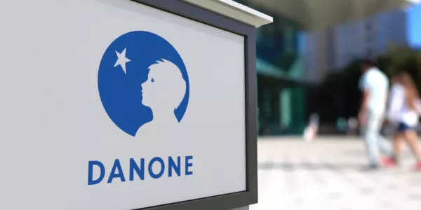 Danone Raises Sales Goal As Third Quarter Beats Forecasts