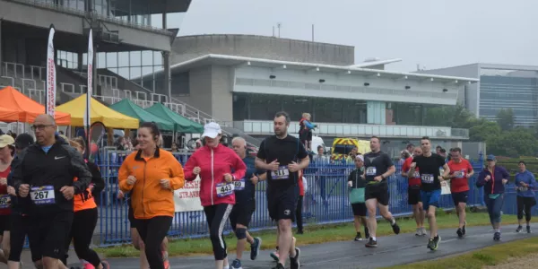 IGBF Fun Run Attracts Over 1,000 Runners