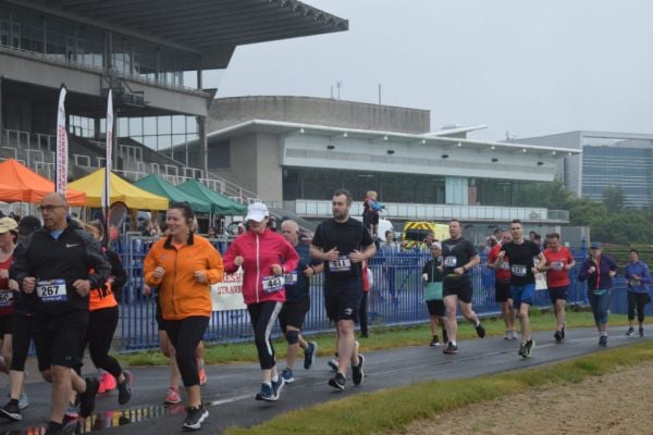 IGBF Fun Run Attracts Over 1,000 Runners