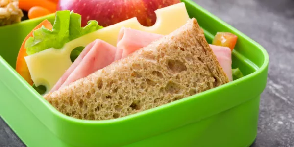 Sandwich Remains Popular School Lunchbox Choice Across Ireland