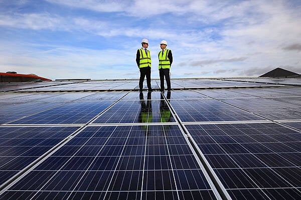 Musgrave Northern Ireland To Invest £3m In Solar Projects