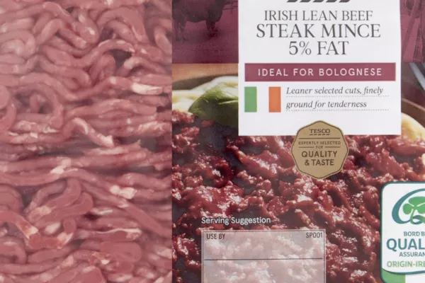Tesco Ireland Trials New Fresh-Meat Packaging