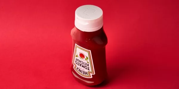 Heinz To Roll Out New Recyclable Ketchup Cap