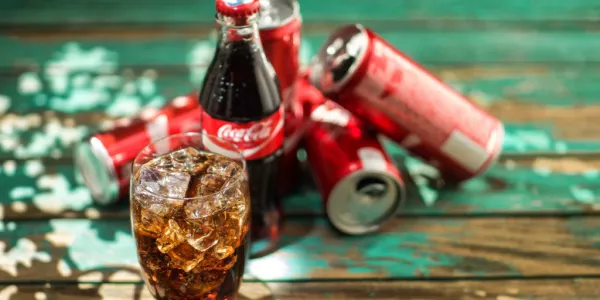 Coca-Cola Raises Annual Organic Sales Forecast