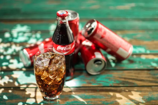 Coca-Cola Raises Annual Organic Sales Forecast