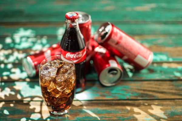Coca-Cola Raises Annual Forecasts As Demand Unaffected By Price Hikes