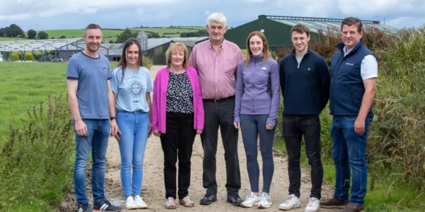 Waterford Dairy Farm To Play Host To Agri Aware’s Open Farm