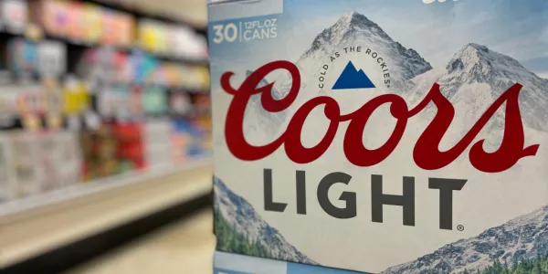 Molson Coors Bumps Up Annual Forecast On Strong Demand For Premium Beers