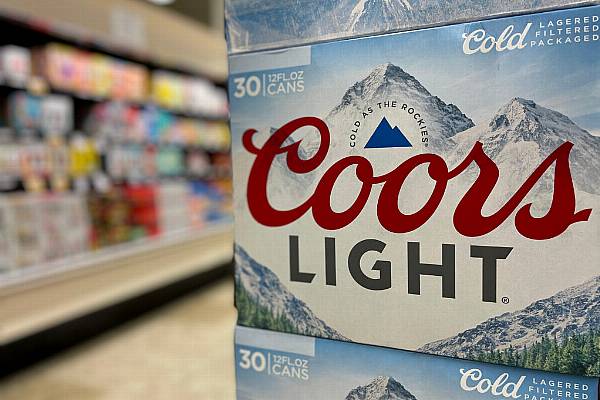 Molson Coors Forecasts Sales Decline As High Prices Hurt Demand