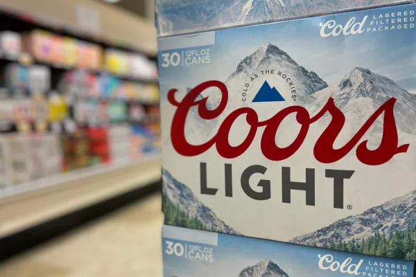 Molson Coors Bumps Up Annual Forecast On Strong Demand For Premium Beers
