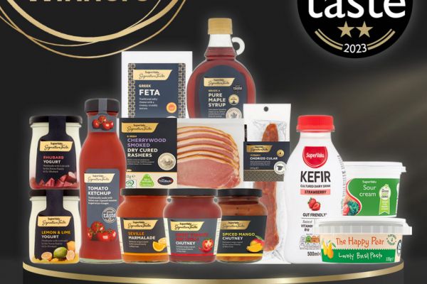 SuperValu And Centra Sweep The Board At The 2023 Great Taste Awards