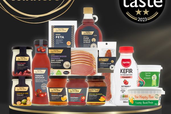 SuperValu And Centra Sweep The Board At The 2023 Great Taste Awards