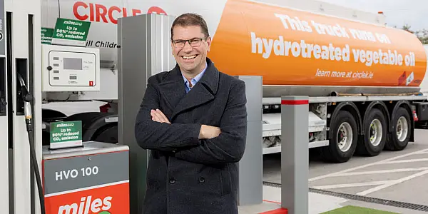 Circle K Ireland Begins Expansion Of HVO Renewable Diesel Pumps