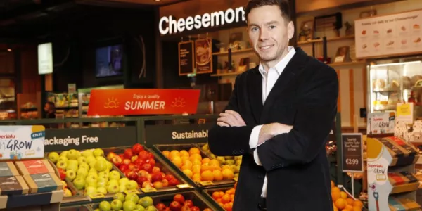 SuperValu Research Reveals That 94% of Irish People Are Still Binning Food
