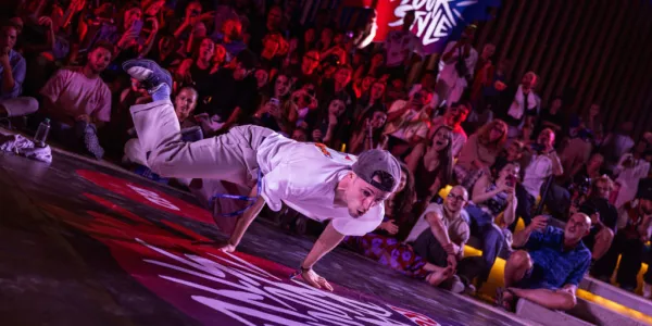 Red Bull Dance Your Style Comes To Dublin Next Month