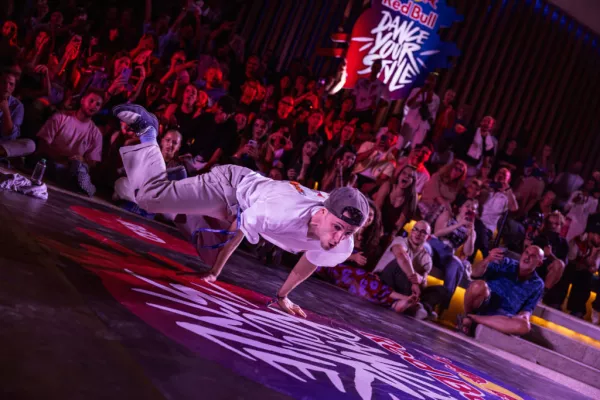 Red Bull Dance Your Style Comes To Dublin Next Month