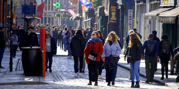 Irish Consumer Sentiment Slips For First Time In Five Months In August