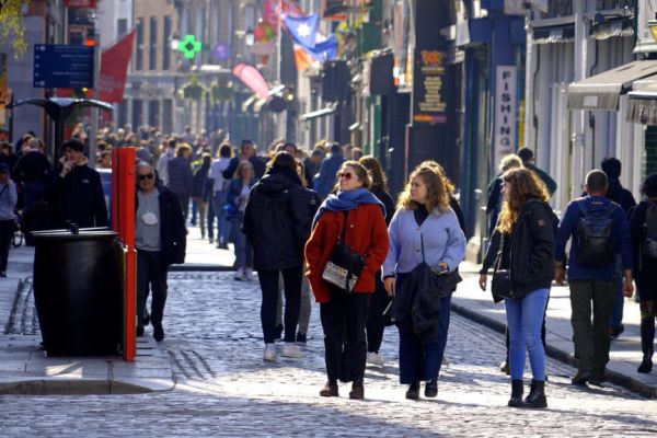 Irish Consumer Sentiment Slips For First Time In Five Months In August