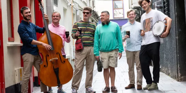 New Acts Announced For 45th Guinness Cork Jazz Festival