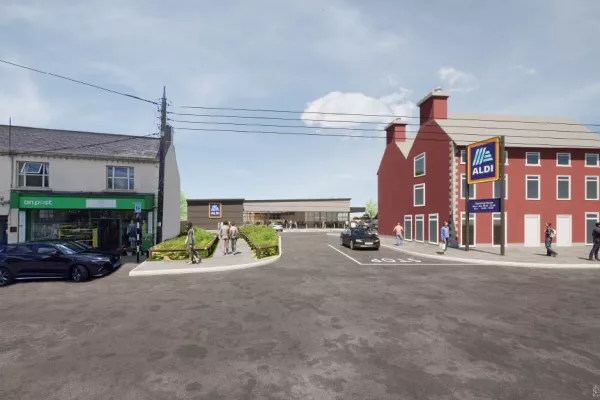 Aldi To Submit Plans For New Store In Kilcock, Co. Kildare In 2025