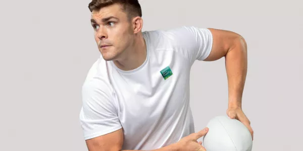 NDC Teams Up With Irish Rugby Star Garry Ringrose On Tesco In-Store Promotion