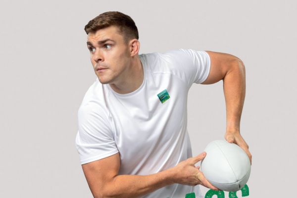 NDC Teams Up With Irish Rugby Star Garry Ringrose On Tesco In-Store Promotion