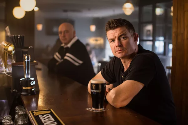 Guinness Launches ‘Don’t Jinx It’ Campaign With Irish Rugby Legend Brian O’Driscoll
