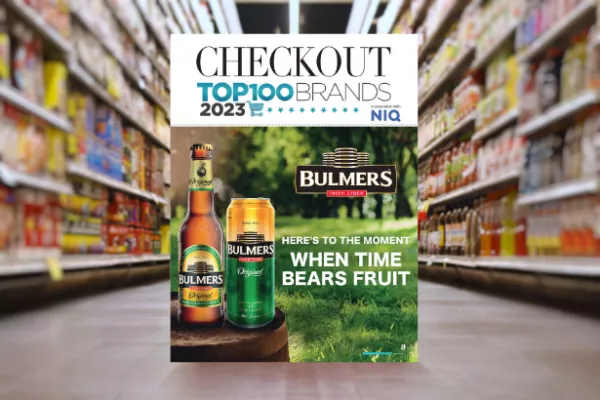 Read The Latest Checkout Top 100 Brands 2023 Issue Online!