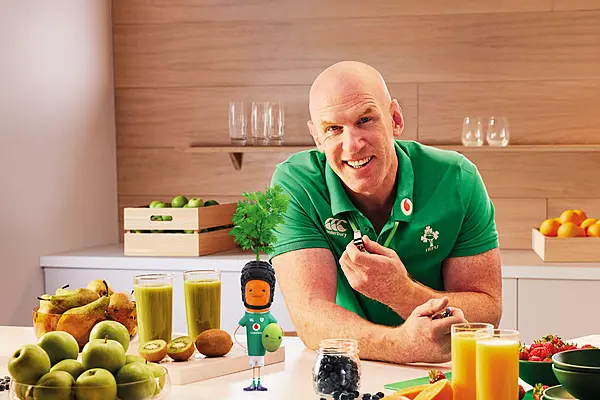 Aldi's Rita Kirwan Gives A Behind The Scenes Look At The 'Kevin's Root To Paris' TV Ad