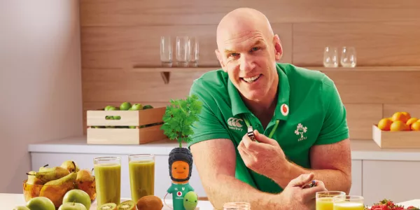Aldi’s Rita Kirwan Gives A Behind-The-Scenes Look At The ‘Kevin’s Root to Paris’ TV Ad