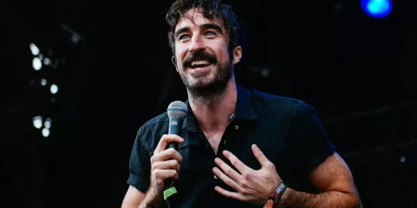 The Coronas Front Man Danny O’Reilly To Host Guinness Live & Rising