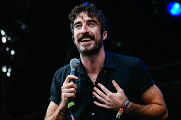 The Coronas Front Man Danny O’Reilly To Host Guinness Live & Rising