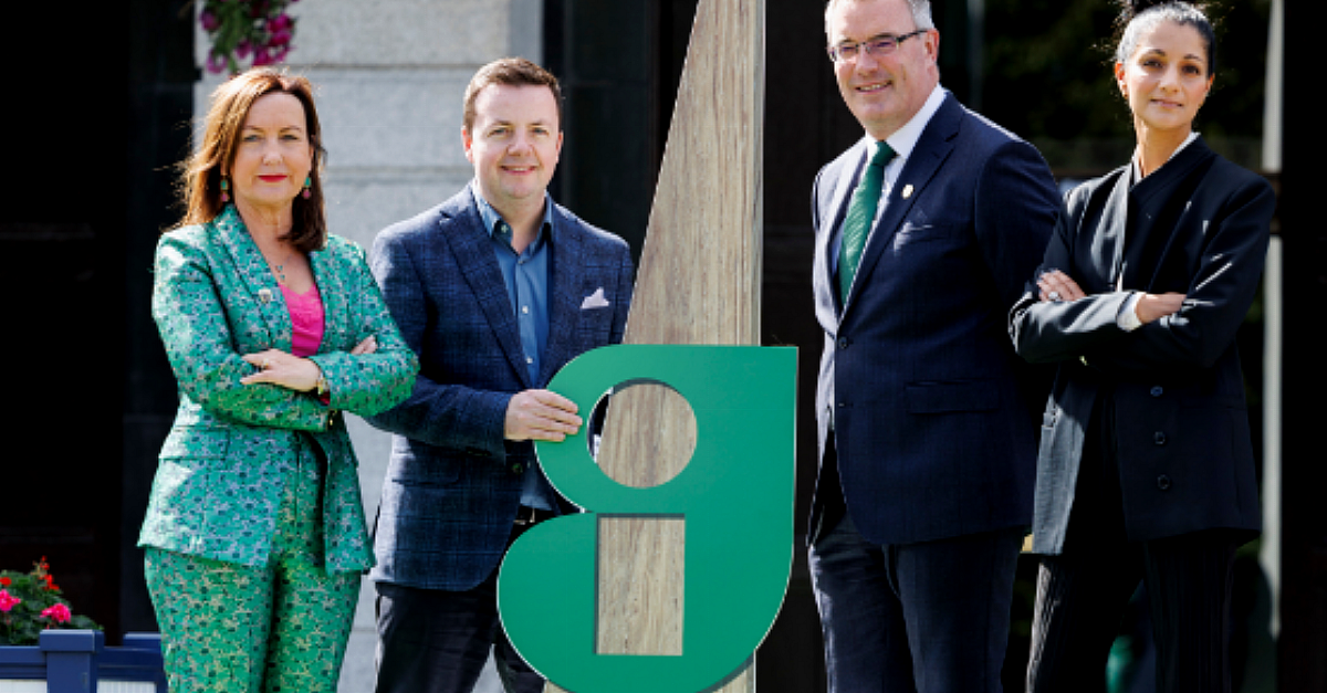 Guaranteed Irish Launches Its Business Awards 2024 Checkout   Guaranteed Irish Launches Its Business Awards 2024 Checkout 