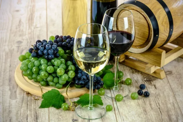 World Wine Output To Fall To Lowest In 60 Years