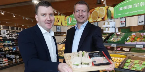Lidl Signs New €60m Deal With O’Brien Fine Foods