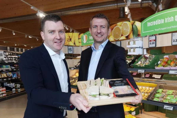 Lidl Signs New €60m Deal With O’Brien Fine Foods