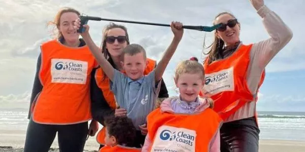 Cully & Sully-Supported Big Beach Clean Removes 46 Tonnes Of Litter