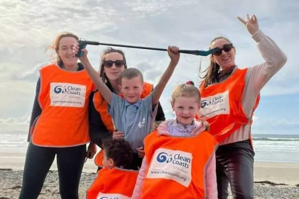 Cully & Sully-Supported Big Beach Clean Removes 46 Tonnes Of Litter