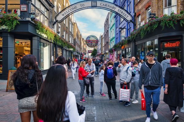 UK Shop Price Inflation At Lowest In A Year: BRC