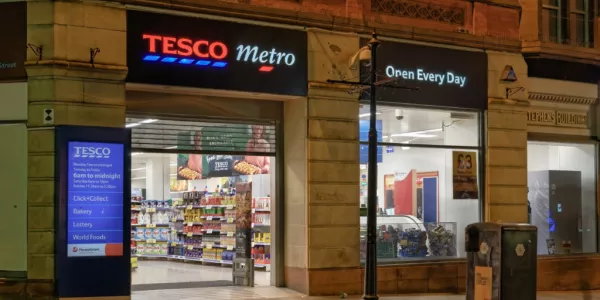 Tesco Raises Profit Outlook As UK Shoppers Get Inflation Respite