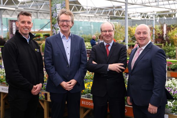 Tirlán Reopens Farmer-Owned Cooperative After Major Revamp