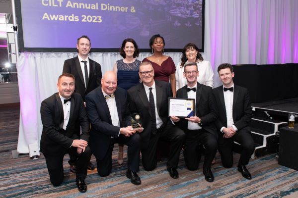 BWG Foods Named As Ireland’s Best Freight And Logistics Provider 2023