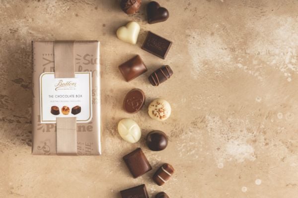 Butlers Chocolates To Launch Some 'Gorgeous' New Lines for Christmas
