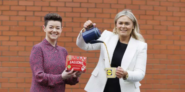 Lidl Ireland Announces New Partnership With Bewley's
