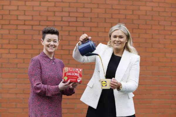 Lidl Ireland Announces New Partnership With Bewley's